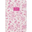 3664447220185-Agenda Windsor - 1 semaine sur 2 pages - 10 x 15 cm - floral - Oberthur--0