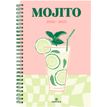 3664447219912-Agenda wire'o Afterwork - 1 semaine sur 2 pages - 17 x 24,5 cm - mojito - Oberthur--0