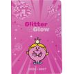 3664447221786-Agenda Monsieur Madame - 1 semaine sur 2 pages - 17 x 24,5 cm - princesse - Oberthur--0