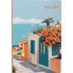 3664447220741-Agenda Road Trip - 1 semaine sur 2 pages - 17 x 24,5 cm - paysage - Oberthur--0