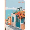 3664447220765-Agenda Road Trip - 1 semaine sur 2 pages - 10 x 15 cm - paysage - Oberthur--0