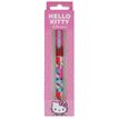 3664447225258-Styllo roller gomme Hello Kitty - Oberthur--0