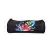 3666311038544-Trousse ronde Avengers - 1 compartiment - Noir - Bagtrotter--0