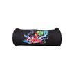 3666311038544-Trousse ronde Avengers - 1 compartiment - Noir - Bagtrotter--2