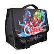3666311038537-Cartable Avengers - 38 cm - 2 compartiments - Noir - Bagtrotter--1