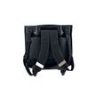 3666311038520-Cartable à roulettes Avengers - 38 cm - 2 compartiments - Noir - Bagtrotter--2