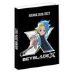 3666311036151-Agenda Beyblade X - 1 jour par page - 12x17 cm - Noir - Bagtrotter--0