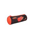 3666311039565-Trousse ronde Cars - 1 compartiment - Noir - Bagtrotter--1