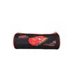 3666311039565-Trousse ronde Cars - 1 compartiment - Noir - Bagtrotter--2