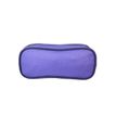 3666311037813-Trousse rectangulaire Cybel - 2 compartiments - Violet - Bagtrotter--2