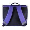 3666311037783-Cartable Cybel - 38 cm - 2 compartiments - Violet - Bagtrotter--2
