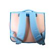 3666311037844-Cartable Cybel - 38 cm - 2 compartiments - Bleu - Bagtrotter--2