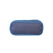 3666311039534-Trousse rectangulaire Dragon  - 2 compartiments - Bleu - Bagtrotter--2