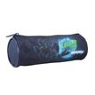 3666311032498-Trousse ronde Dragon  - 1 compartiment - Marine - Bagtrotter--1