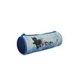 3666311039527-Trousse ronde Dragon  - 1 compartiment - Bleu - Bagtrotter--1