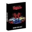 3666311032870-Agenda Fast and Furious - 1 jour par page - 12x17 cm - Noir - Bagtrotter--0