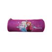 3666311034485-Trousse ronde La Reine des Neiges - 1 compartiment - Marine - Bagtrotter--0