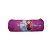 3666311034485-Trousse ronde La Reine des Neiges - 1 compartiment - Marine - Bagtrotter--2