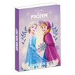 3666311033181-Agenda La Reine des Neiges - 1 jour par page - 12x17 cm - Violet - Bagtrotter--0