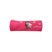 3666311040240-Trousse ronde Gabby et la maison magique - 1 compartiment - Rose - Bagtrotter--0