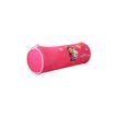 3666311040240-Trousse ronde Gabby et la maison magique - 1 compartiment - Rose - Bagtrotter--1