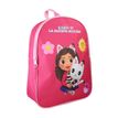 3666311040226-Sac à dos baby Gabby et la maison magique - 1 compartiment - Rose - Bagtrotter--1