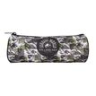 3666311032733-Trousse ronde Jurassic World - 1 compartiment - Vert - Bagtrotter--0