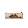 3666311038759-Trousse ronde Jurassic Park - 1 compartiment - Beige - Bagtrotter--2
