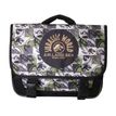 3666311032726-Cartable Jurassic World - 38 cm - 2 compartiments - Vert - Bagtrotter--0