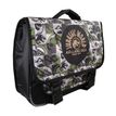 3666311032726-Cartable Jurassic World - 38 cm - 2 compartiments - Vert - Bagtrotter--1