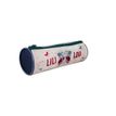 3666311038094-Trousse ronde Lililou - 1 compartiment - Beige - Bagtrotter--1