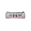 3666311038094-Trousse ronde Lililou - 1 compartiment - Beige - Bagtrotter--2