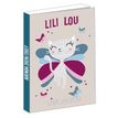 3666311035871-Agenda Lililou - 1 jour par page - 12x17 cm - Beige - Bagtrotter--0