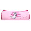 3666311015033-Trousse ronde Marie - 1 compartiment - Rose - Bagtrotter--2