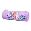 3666311015910-Trousse ronde My Little Pony - 1 compartiment - Violet - Bagtrotter--1