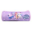 3666311015910-Trousse ronde My Little Pony - 1 compartiment - Violet - Bagtrotter--2
