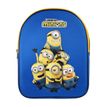 3666311032238-Sac à dos baby 3D Les Minions - 1 compartiment - Bleu - Bagtrotter--0