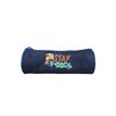 3666311039206-Trousse ronde Les Minions - 1 compartiment - Marine - Bagtrotter--0