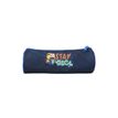 3666311039206-Trousse ronde Les Minions - 1 compartiment - Marine - Bagtrotter--2