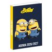 3666311036489-Agenda Les Minions - 1 jour par page - 12x17 cm - Marine - Bagtrotter--0