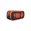 3666311037752-Trousse rectangulaire NBA - 2 compartiments - Noir - Bagtrotter--1