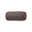 3666311037752-Trousse rectangulaire NBA - 2 compartiments - Noir - Bagtrotter--2