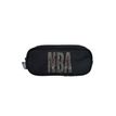 3666311037691-Trousse rectangulaire NBA - 2 compartiments - Noir - Bagtrotter--0