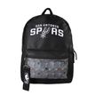 3666311032399-Sac à dos NBA - 1 compartiment - Noir - Bagtrotter--0