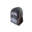3666311037622-Sac à dos NBA - 2 compartiments - Noir - Bagtrotter--1