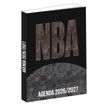 3666311036007-Agenda NBA - 1 jour par page - 12x17 cm - Noir - Bagtrotter--0