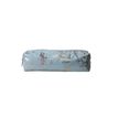 3666311037028-Trousse rectangulaire - 1 compartiment - Bleu - Bagtrotter--0