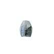 3666311037028-Trousse rectangulaire - 1 compartiment - Bleu - Bagtrotter--2