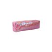 3666311037066-Trousse rectangulaire - 1 compartiment - Rose - Bagtrotter--1