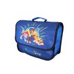 3666311039138-Cartable Pat Patrouille - 32 cm - 1 compartiment - Marine - Bagtrotter--1